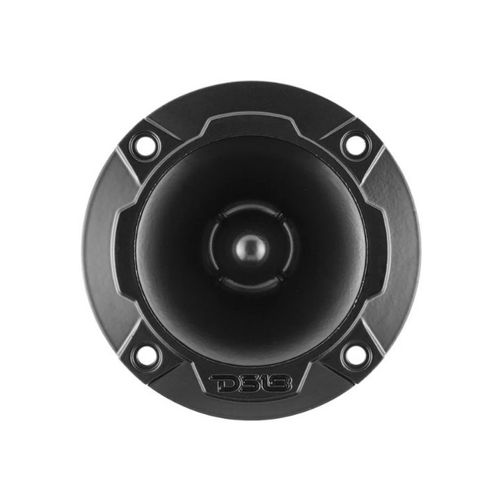 DS18 PRO-TWX2 Súper tweeters tipo bala de compresión de 3,8" con bobina móvil de aluminio de 1" - 120 vatios Rms 4 ohmios