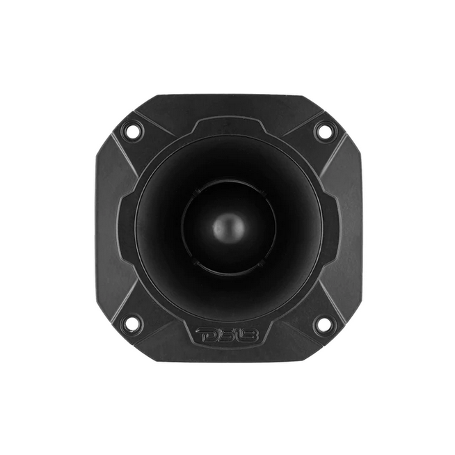 DS18 PRO-TWX3 Súper tweeter tipo bala de compresión de 4" con bobina móvil de titanio de 1,5" - 250 vatios Rms 4 ohmios