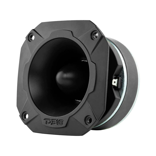 DS18 PRO-TWX3 Súper tweeter tipo bala de compresión de 4" con bobina móvil de titanio de 1,5" - 250 vatios Rms 4 ohmios