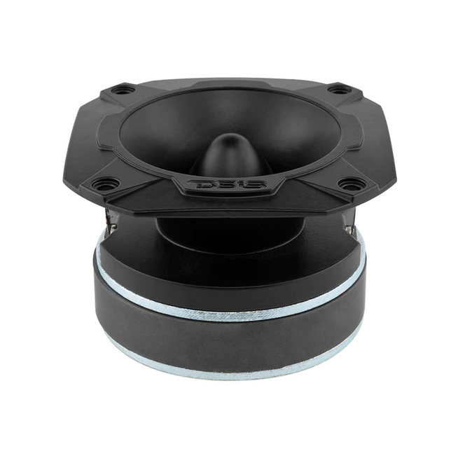 DS18 PRO-TWX3 Súper tweeter tipo bala de compresión de 4" con bobina móvil de titanio de 1,5" - 250 vatios Rms 4 ohmios