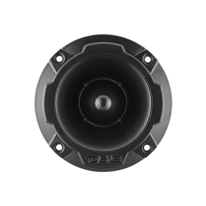 DS18 PRO-TWX4 Súper tweeter tipo bala de compresión de 4,5" con bobina móvil de titanio de 1,75" - 280 vatios Rms 4 ohmios