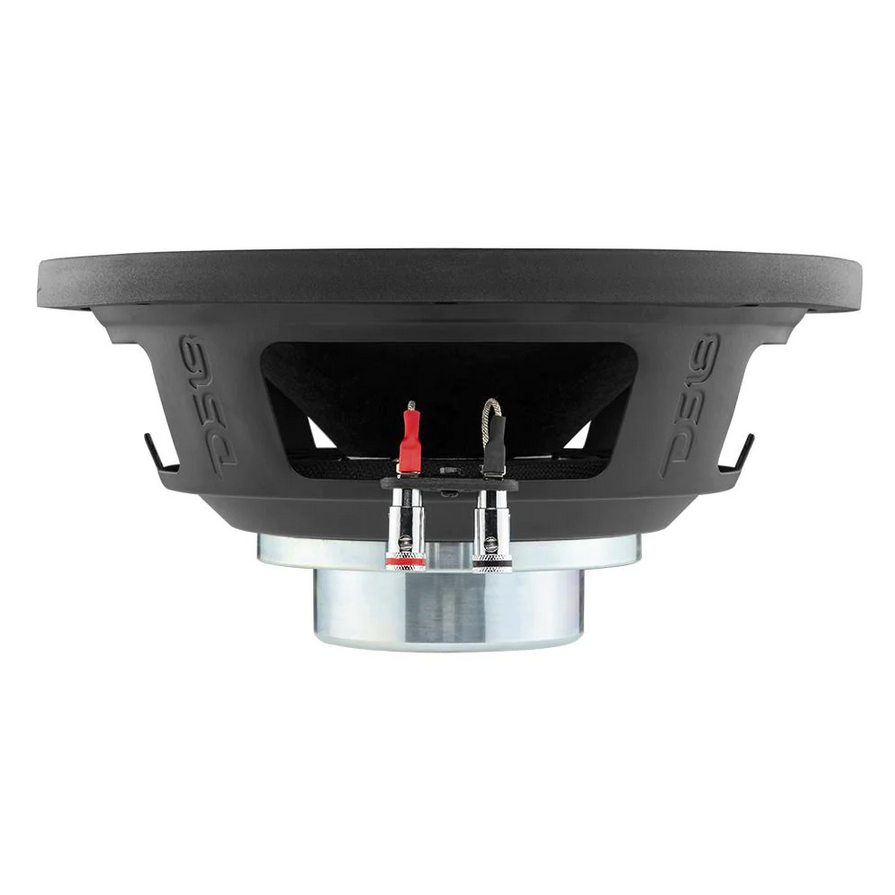 DS18 PRO-W10.4SNEO Woofer de medios graves de 10" con imán de neodimio y bobina móvil de 2,5" - 400 vatios Rms 4 ohmios SVC