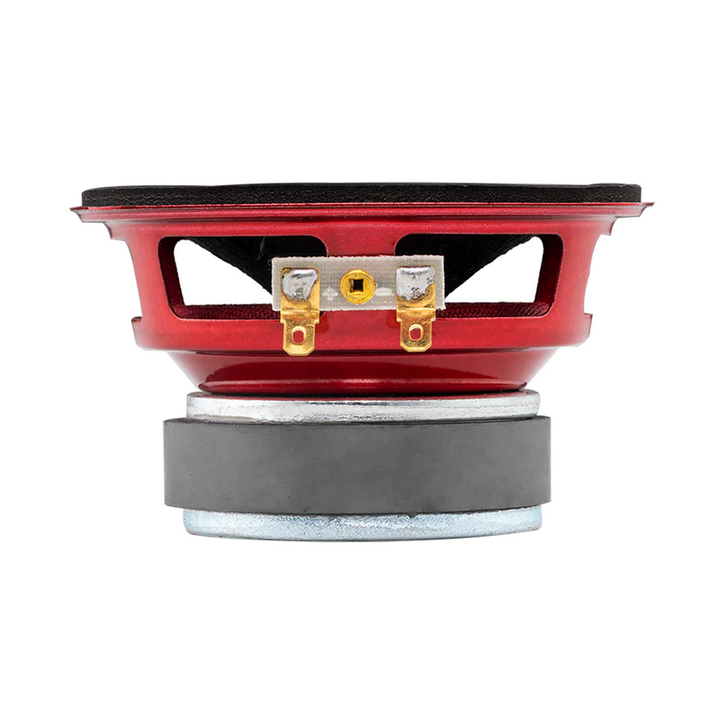 DS18 PRO-X4M Altavoz de rango medio de 4" con tapa antipolvo clásica y bobina móvil de 1" - 100 vatios Rms 8 ohmios