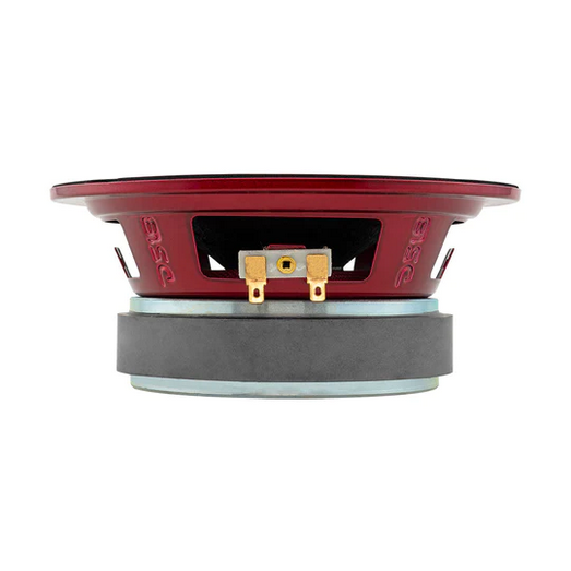 Oferta de paquete DS18 - 4 altavoces de rango medio PRO-X6.4M de 6,5" - 4 tweeters tipo bala PRO-TWX1 - Amplificador de 4 canales G3600.4D