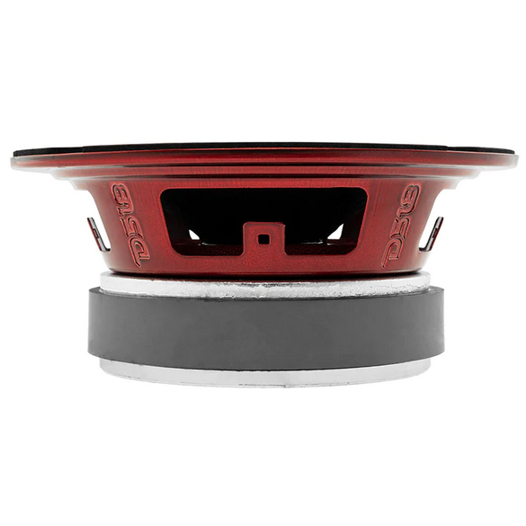 DS18 PRO-X6M Altavoz de rango medio de 6,5" con tapa antipolvo clásica y bobina móvil de 1,5" - 225 vatios Rms 8 ohmios