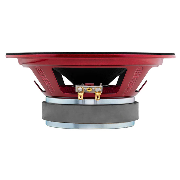 DS18 PRO-X8.4BM Altavoz de rango medio de 8" con bala de aluminio y bobina móvil de 1,5" - 275 vatios Rms 4 ohmios