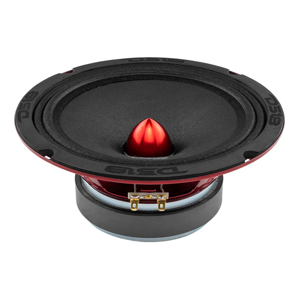 DS18 PRO-X8BM Altavoz de rango medio de 8" con bala de aluminio y bobina móvil de 1,5" - 275 vatios Rms 8 ohmios