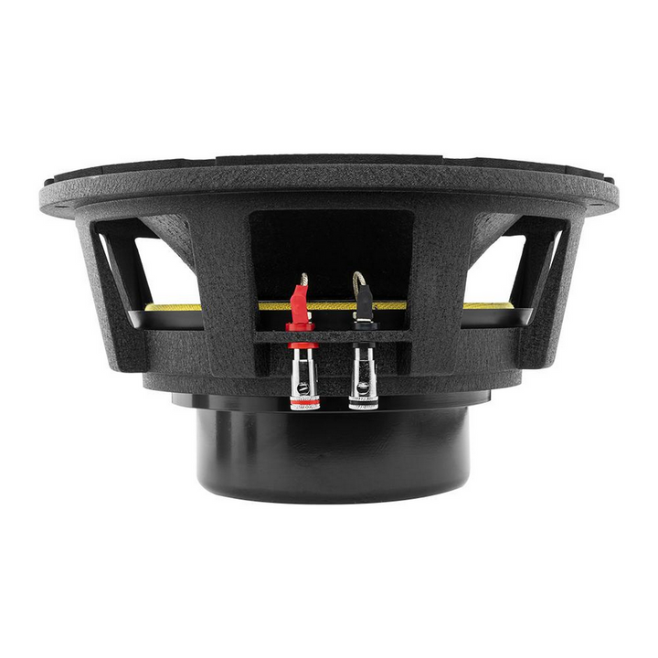 DS18 PRO-XLNEO10MB Altavoz de medios graves de 10" con tapa antipolvo clásica y bobina móvil de 4" - 1000 vatios Rms 8 ohmios