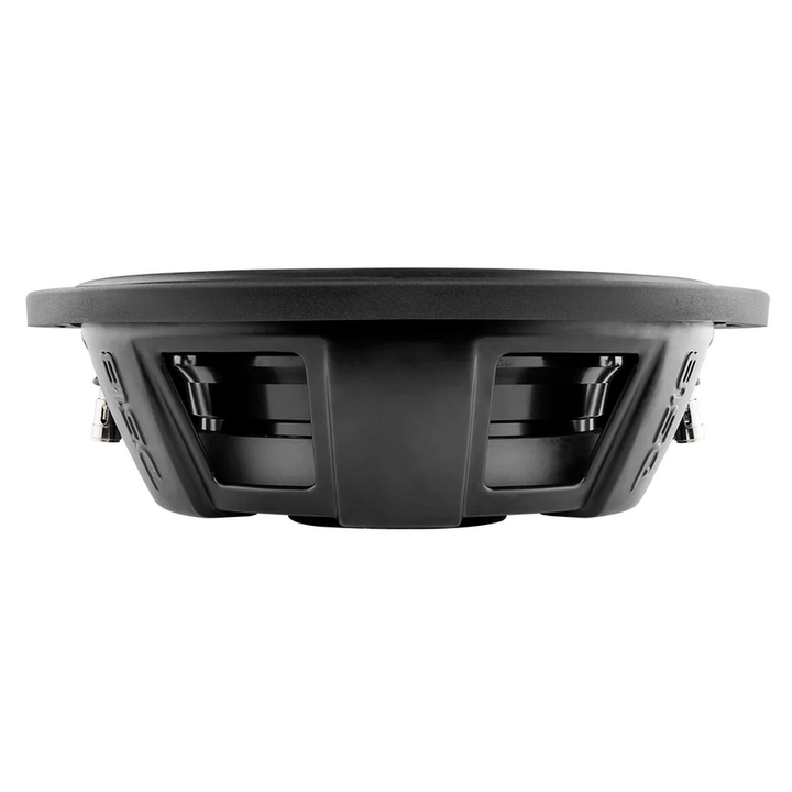 DS18 PSW12.2D 12" Shallow Mount Subwoofer with Water Resistant Cone and 3" Voice Coil - 600 Watts Rms 2-ohm DVC
