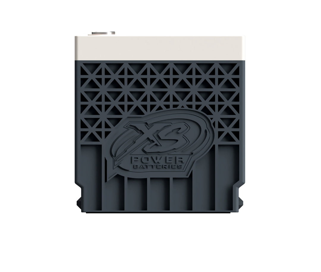XS Power PWR-S5-3400 12 Volt Titan8 LTO Lithium Battery - 5000 Watts Rms | 10Ah