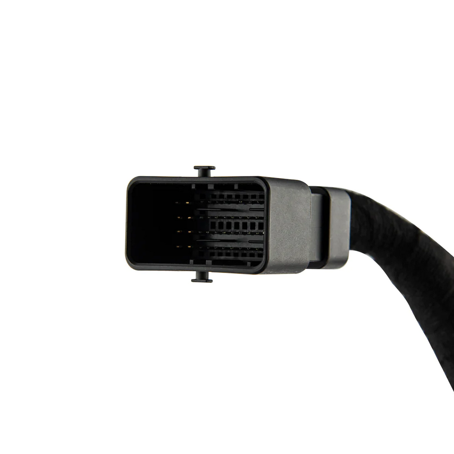 2014-up Harley Davidson Street Glide, Road Glide & Electra Glide - DS18 Plug and Play Harness for Aftermarket Amplifiers