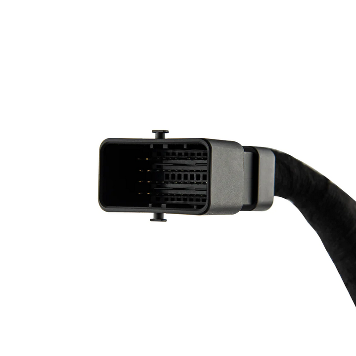 2014-up Harley Davidson Street Glide, Road Glide & Electra Glide - DS18 Plug and Play Harness for Aftermarket Amplifiers