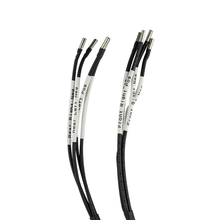 2014-up Harley Davidson Street Glide, Road Glide & Electra Glide - DS18 Plug and Play Harness for Aftermarket Amplifiers