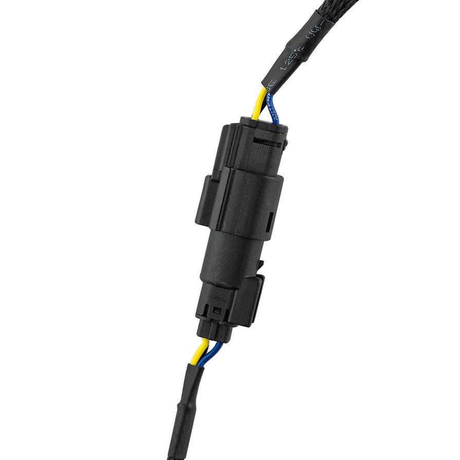 2014-up Harley Davidson Street Glide, Road Glide & Electra Glide - DS18 Plug and Play Harness for Aftermarket Amplifiers