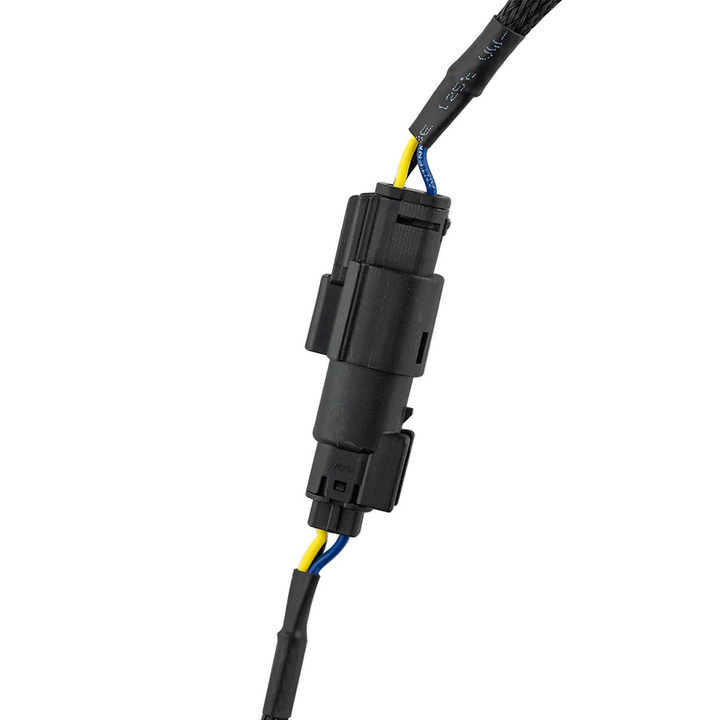 2014-up Harley Davidson Street Glide, Road Glide & Electra Glide - DS18 Plug and Play Harness for Aftermarket Amplifiers