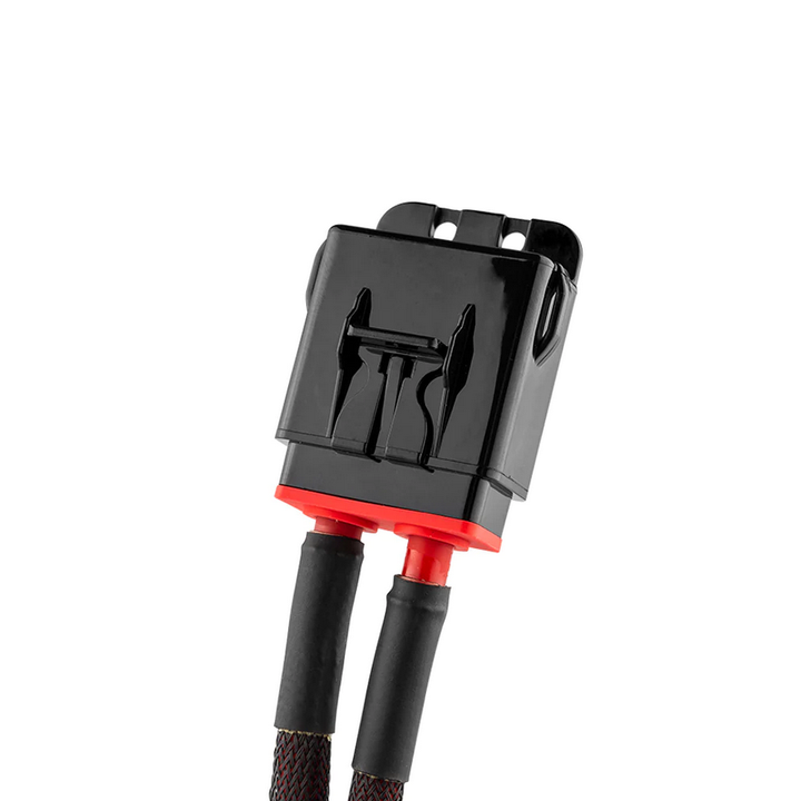 DS18 RY-KIT4.HD Kit de amplificador de cobre OFC calibre 4 para Harley Davidson de 1996 en adelante