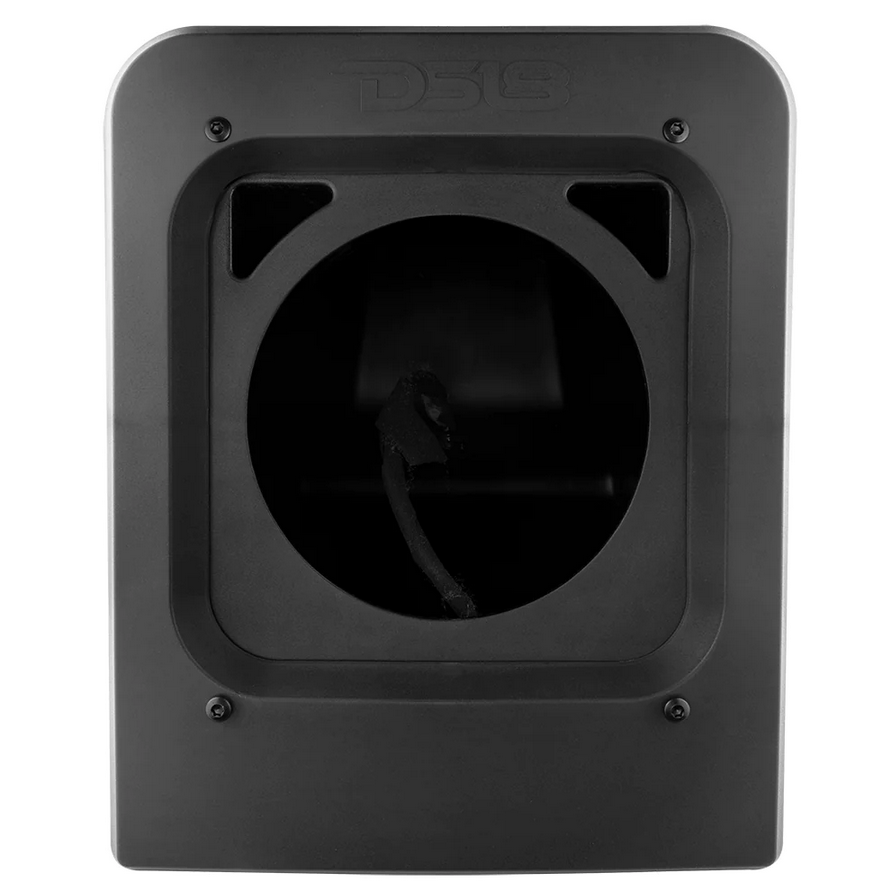 DS18 10" Ported Subwoofer Enclosure - Fits 2015-up Polaris Slingshot