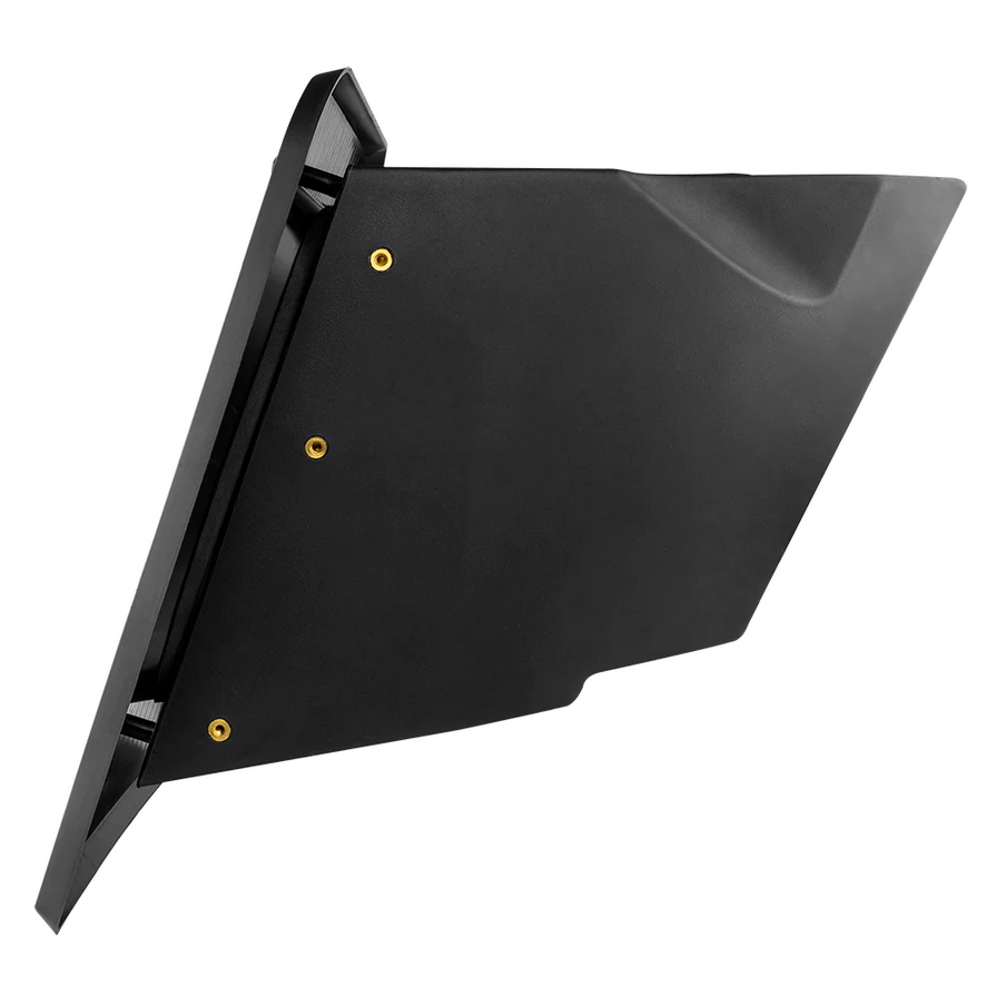 DS18 10" Ported Subwoofer Enclosure - Fits 2015-up Polaris Slingshot