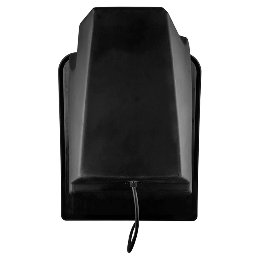 DS18 10" Ported Subwoofer Enclosure - Fits 2015-up Polaris Slingshot