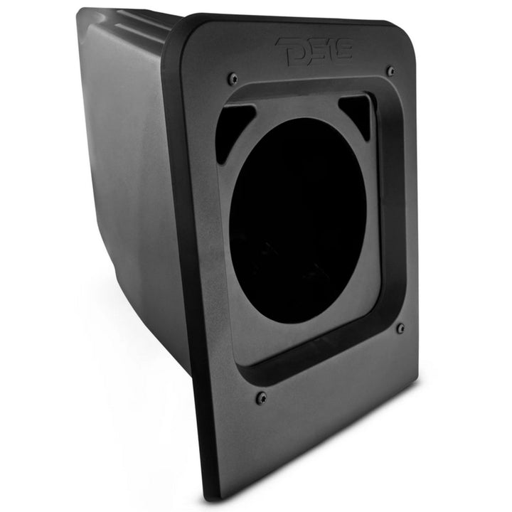 DS18 10" Ported Subwoofer Enclosure - Fits 2015-up Polaris Slingshot