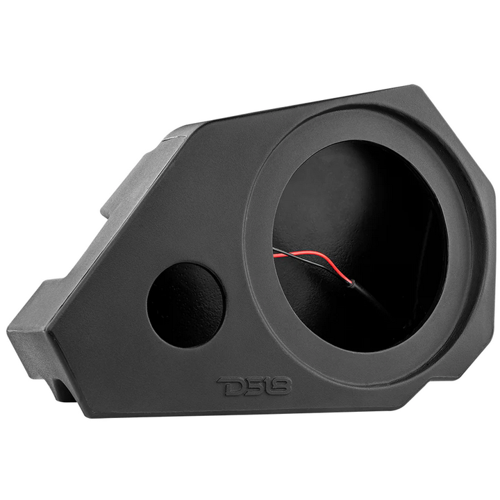 DS18 Inside Side Panel Enclosures - Fits 2015-up Polaris Slingshot