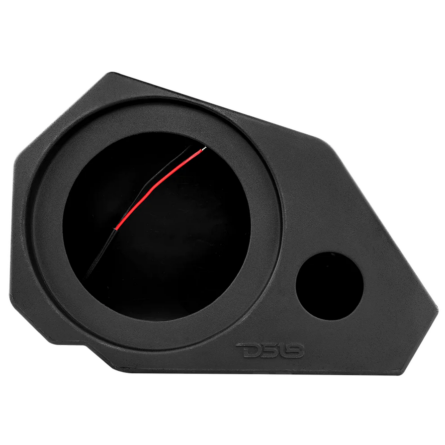 DS18 Inside Side Panel Enclosures - Fits 2015-up Polaris Slingshot