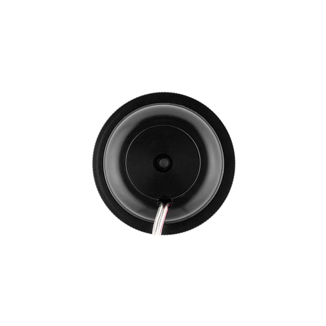 Tweeters de cúpula de seda de neodimio DS18 TW2.5 de 2,5" con cuerpo de aluminio y bobina móvil de seda de 1" - 50 vatios Rms 4 ohmios