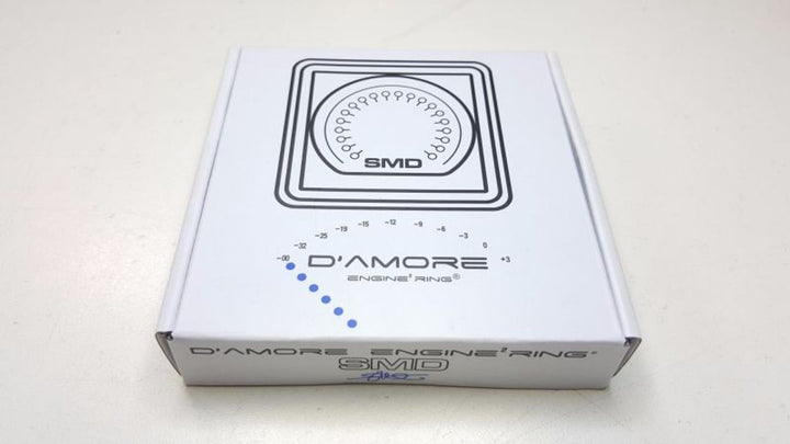 Voltímetro analógico SMD VM-1 de 12 voltios y 3 hilos con luces indicadoras de voltaje LED - Rango de voltaje 10,1 V - 15,8 V
