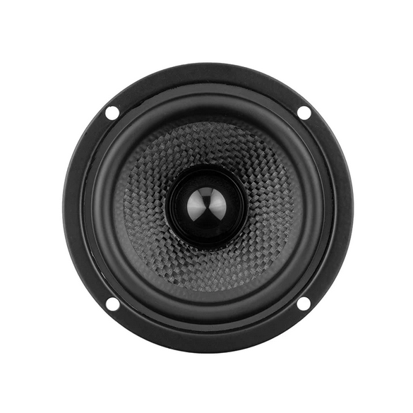 Altavoces de rango completo DS18 ZXI-354 de 3,5" con cono tipo bala y Kevlar - 40 vatios Rms 4 ohmios