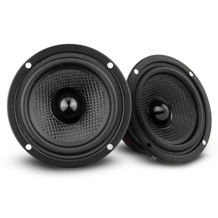 Altavoces de rango completo DS18 ZXI-354 de 3,5" con cono tipo bala y Kevlar - 40 vatios Rms 4 ohmios