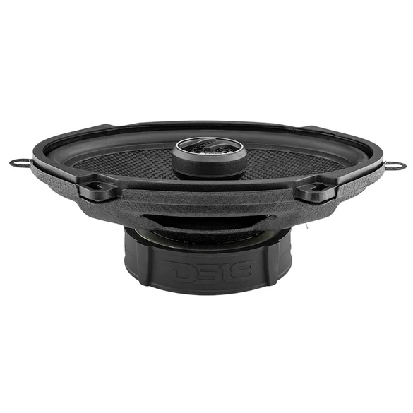 DS18 ZXI-574 Altavoces coaxiales de 2 vías de 5x7" con cono de Kevlar y tweeters incorporados - 70 vatios Rms 4 ohmios