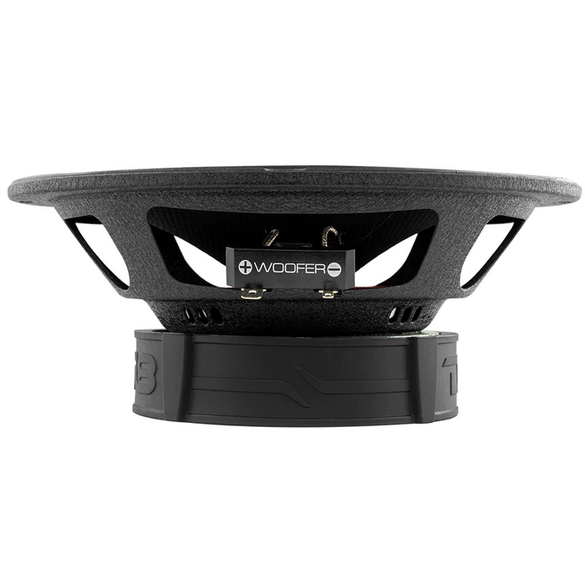 DS18 ZXI-62C Juego de altavoces componentes de 2 vías y 6,5" - 110 vatios Rms 4 ohmios