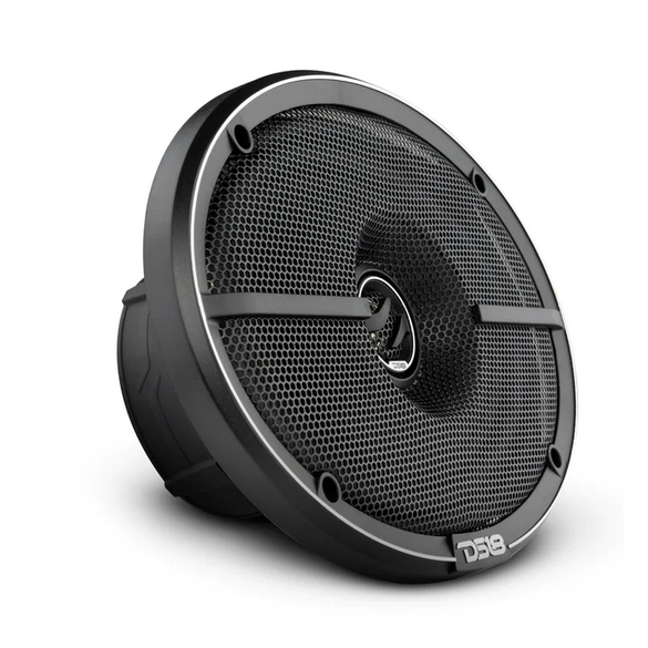 DS18 ZXI-694 6x9" 2-Way Coaxial Speakers with Kevlar Cone and Built-in Tweeters - 120 Watts Rms 4-ohm
