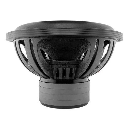 DS18 ZXI15.2D 15" Subwoofer with 3" Black Aluminum Voice Coil - 1000 Watts Rms 2-ohm DVC