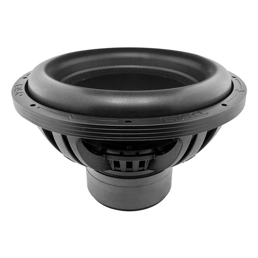 DS18 ZXI15.2D 15" Subwoofer with 3" Black Aluminum Voice Coil - 1000 Watts Rms 2-ohm DVC