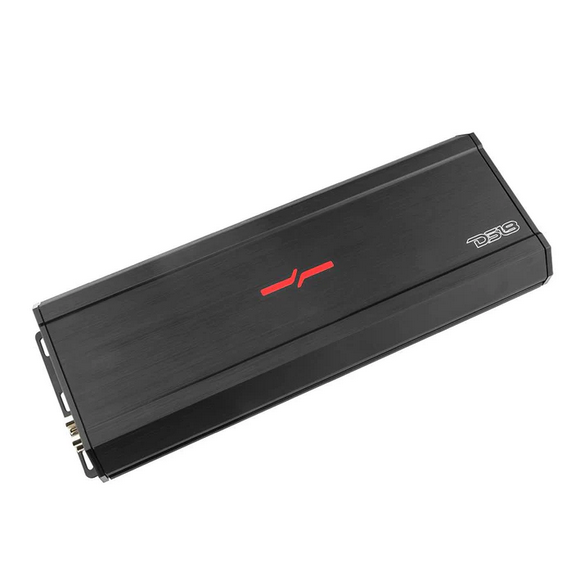 Amplificador de subwoofer monobloque Clase D DS18 ZXI.1XXL - 1 x 3000 vatios Rms a 1 ohmio