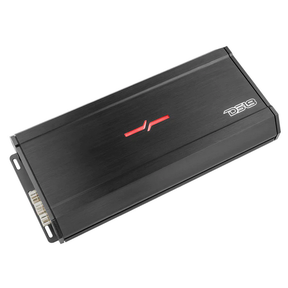 DS18 ZXI.4XL Amplificador de rango completo Clase D de 4 canales - 4 x 250 vatios Rms a 4 ohmios