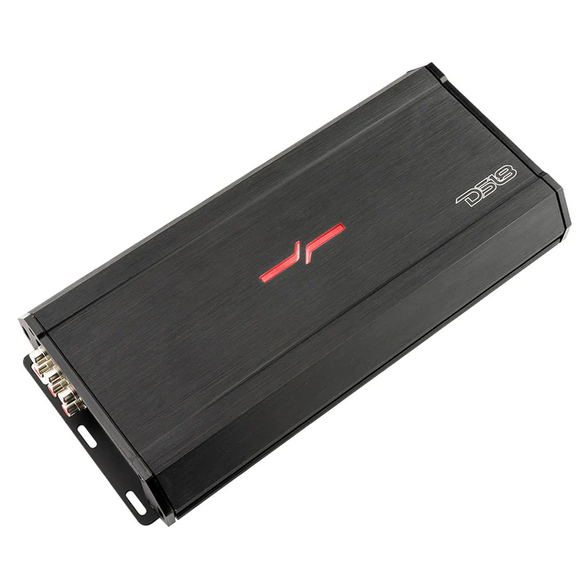 Amplificador de rango completo DS18 ZXI.6 de 6 canales Clase D - 6 x 200 vatios Rms a 4 ohmios