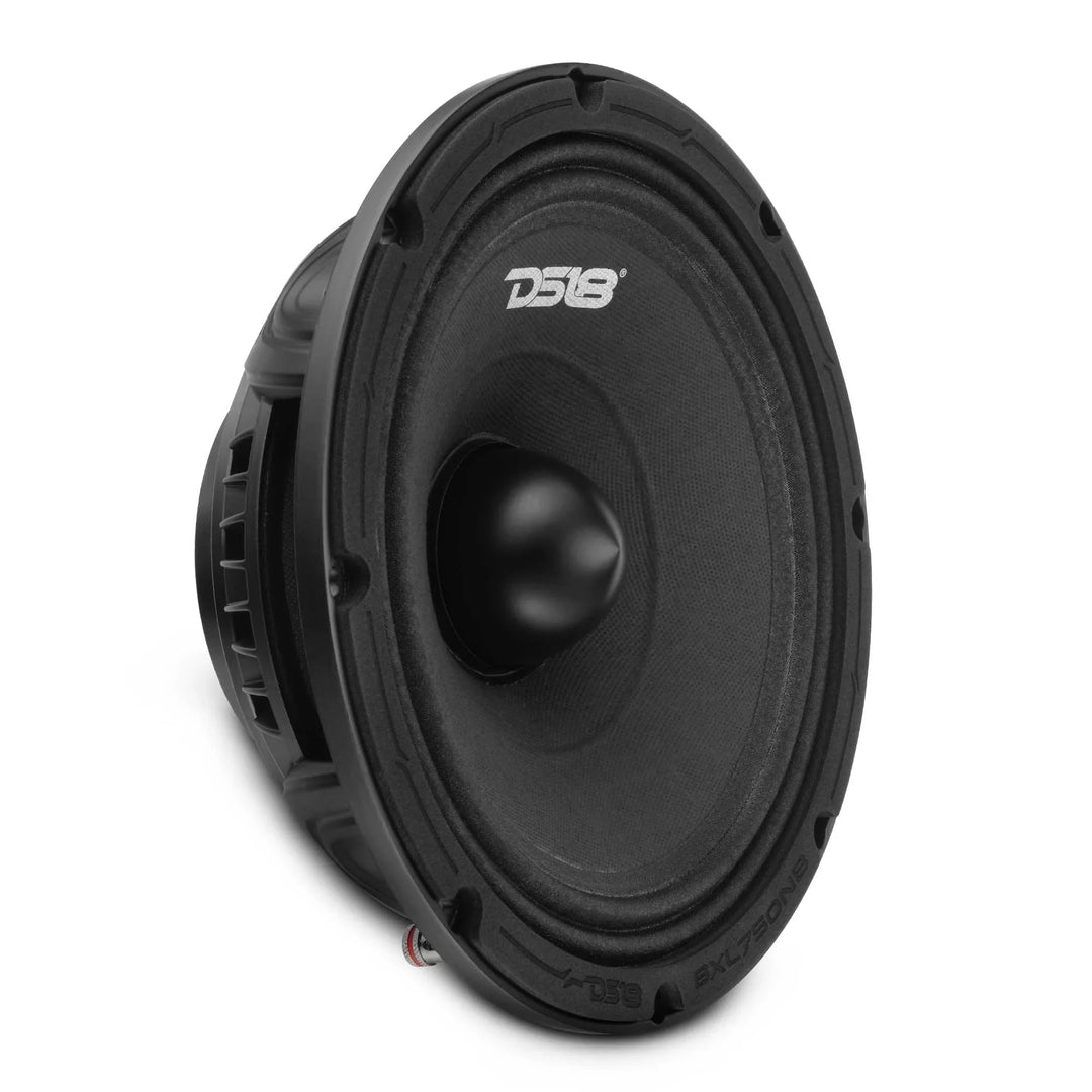 8" Speakers