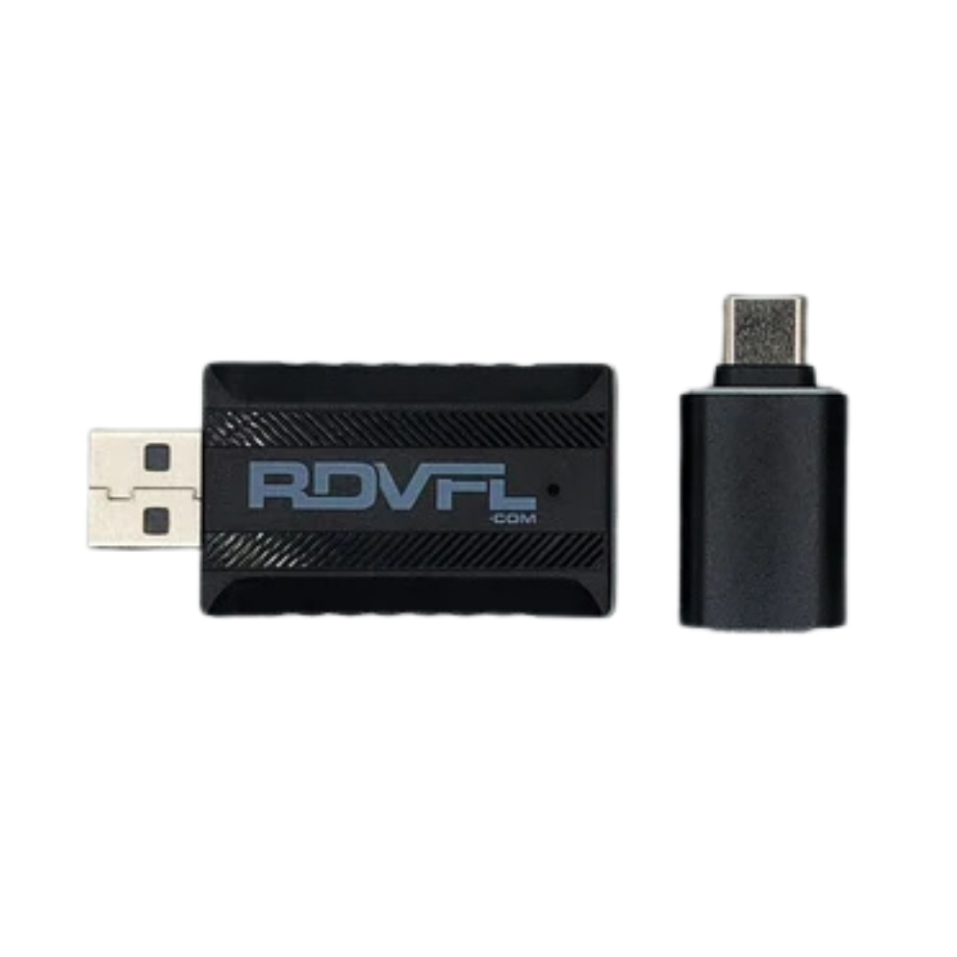 Wireless CarPlay Adapters