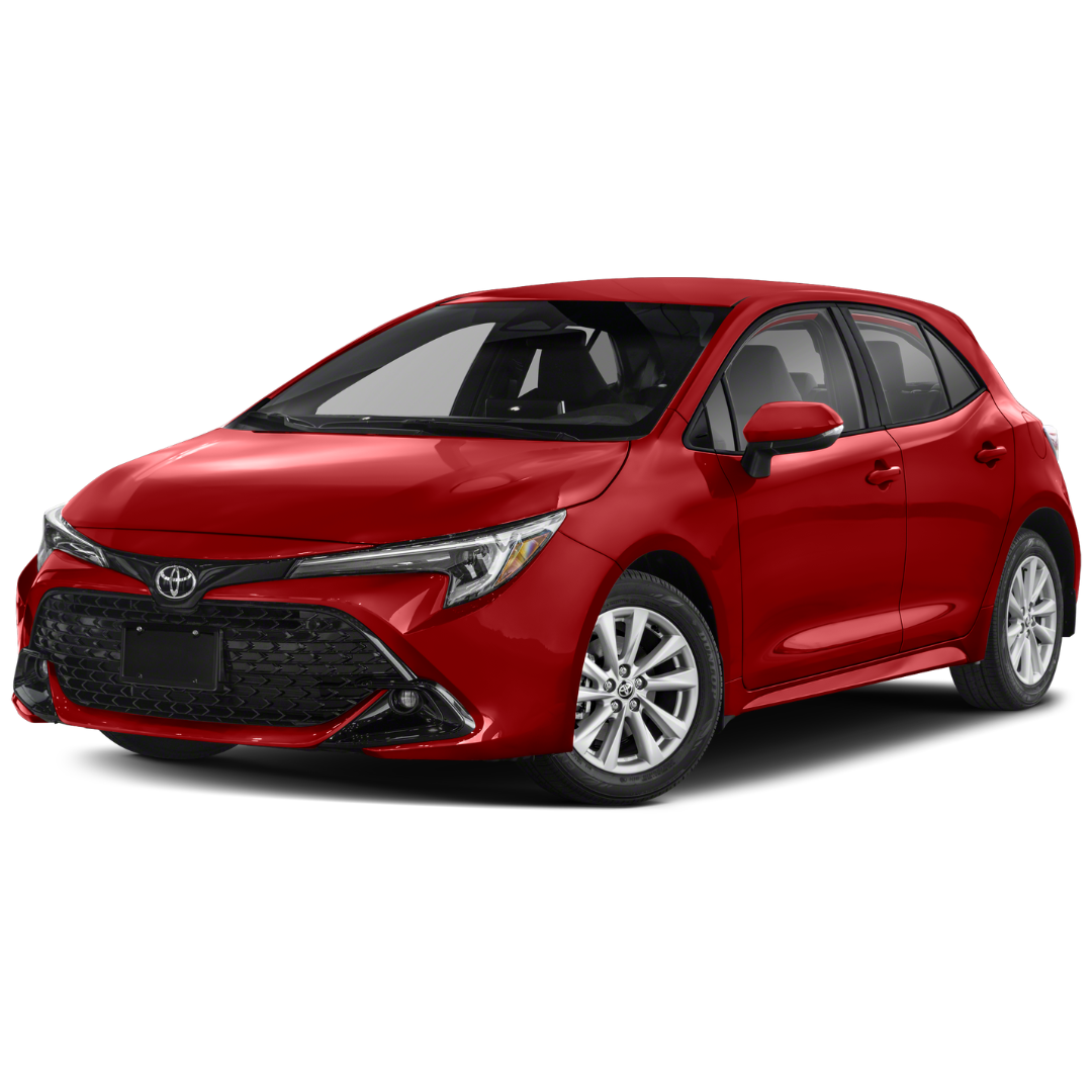 Corolla Hatchback