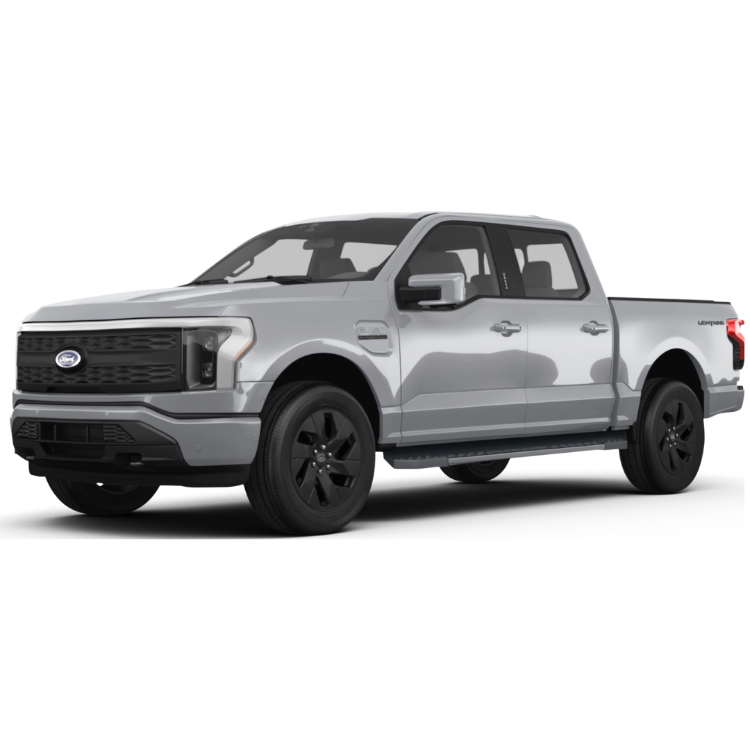 F-150 Lightning