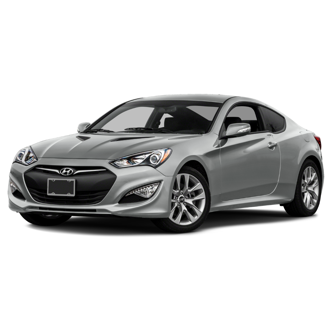 Genesis Coupe