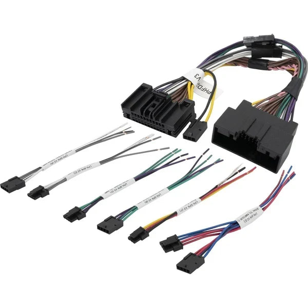 Integration T-Harnesses