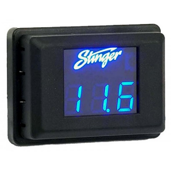 DS18 VSQ1 Volt Meter With Remote Outputs - Reliable Sequencer, Monitors Voltage Level