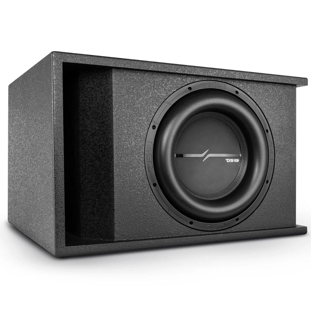Loaded Subwoofer Enclosures