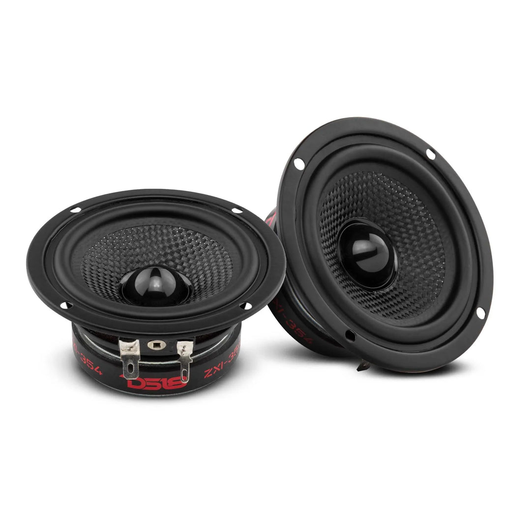 3.5" Speakers