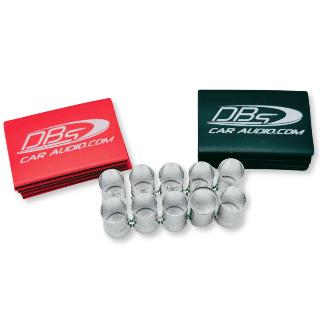 Isolamento Flessibile 2:1 Tubo Termoretraibile In Neoprene Nero 7 - Foto 8