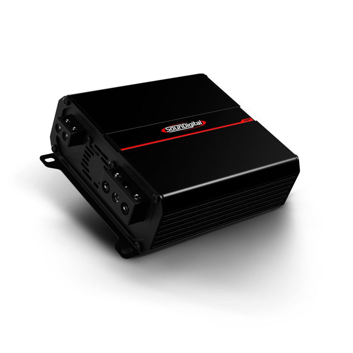 Soundigital XP 1000.1 Mono Full-Range Amplifier - 1000 Watts Rms @ 1-ohm