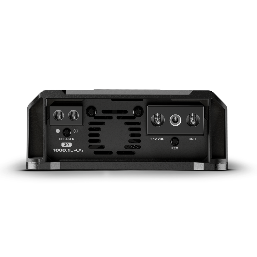 Soundigital 1000.1 EVOX2 Mono Full-Range Amplifier - 1000 Watts Rms @ 2-ohm